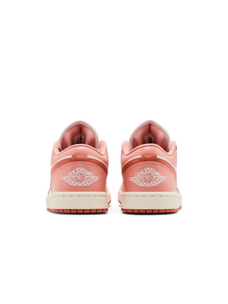 Кроссовки Air Jordan Wmns Air Jordan 1 Low 'Sail Madder Root' — изображение 7 из 9