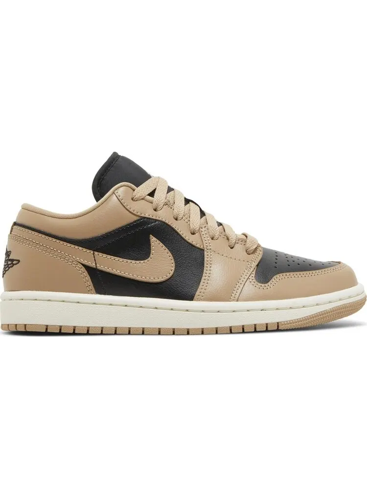 Кроссовки Wmns Air Jordan 1 Low Desert — изображение 1 из 8, коричневый