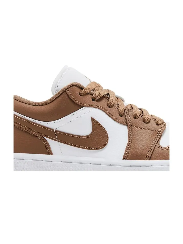 Кроссовки Air Jordan Wmns Air Jordan 1 Low Archaeo Brown — изображение 2 из 6, коричневый