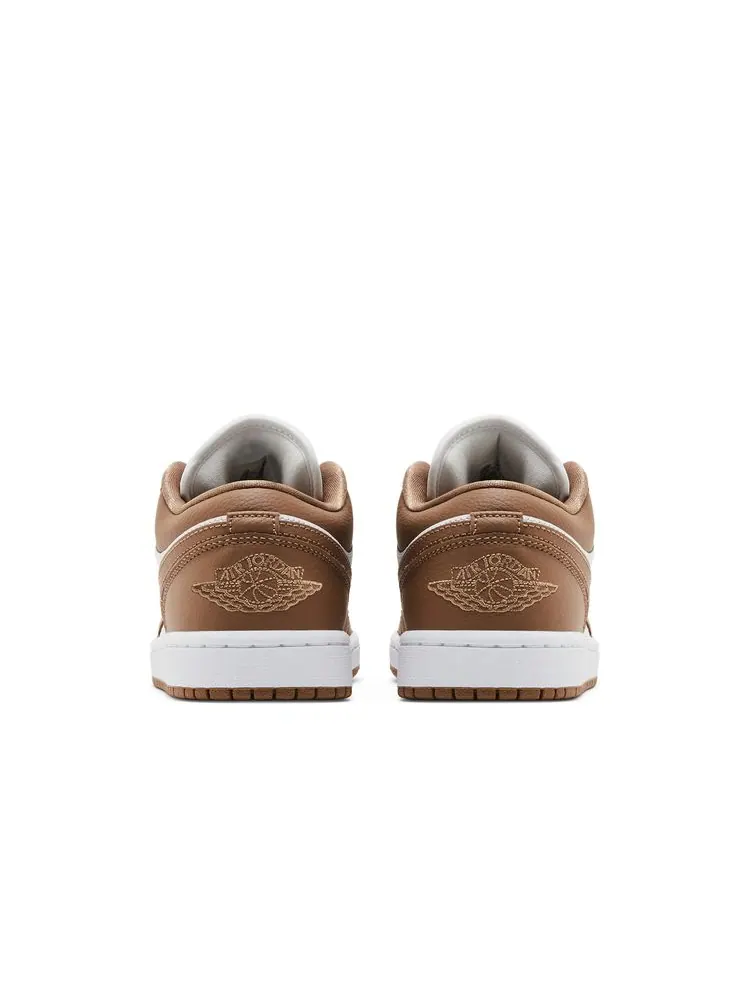 Кроссовки Air Jordan Wmns Air Jordan 1 Low Archaeo Brown — изображение 6 из 6, коричневый
