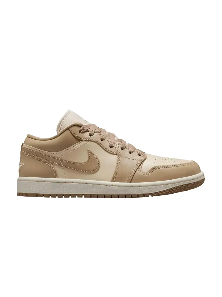 Кроссовки Air Jordan Wmns Air Jordan 1 Low Rattan — изображение 1 из 1, ратан