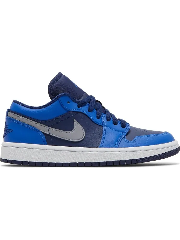 Кроссовки Wmns Air Jordan 1 Low Game Royal — изображение 1 из 8, синий