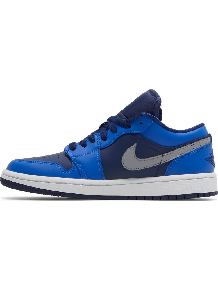 Кроссовки Wmns Air Jordan 1 Low Game Royal — изображение 3 из 8, синий