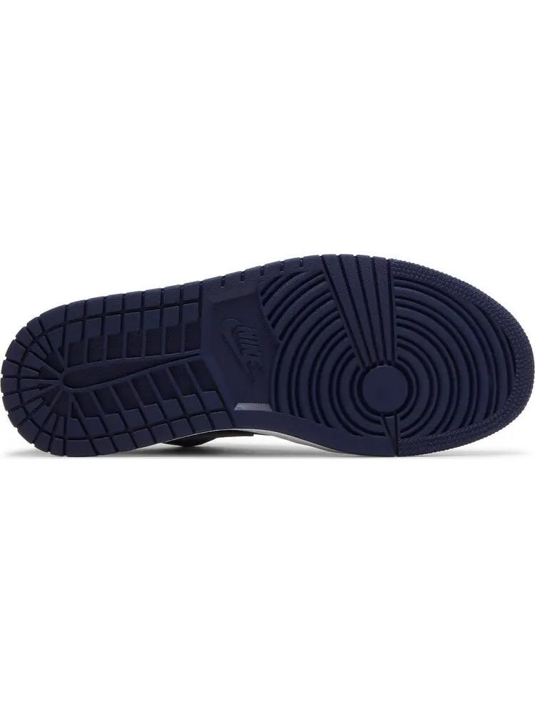 Кроссовки Wmns Air Jordan 1 Low Game Royal — изображение 4 из 8, синий