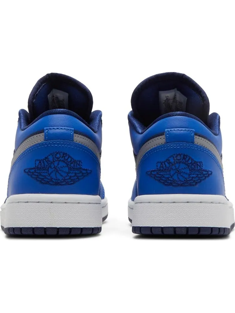 Кроссовки Wmns Air Jordan 1 Low Game Royal — изображение 6 из 8, синий