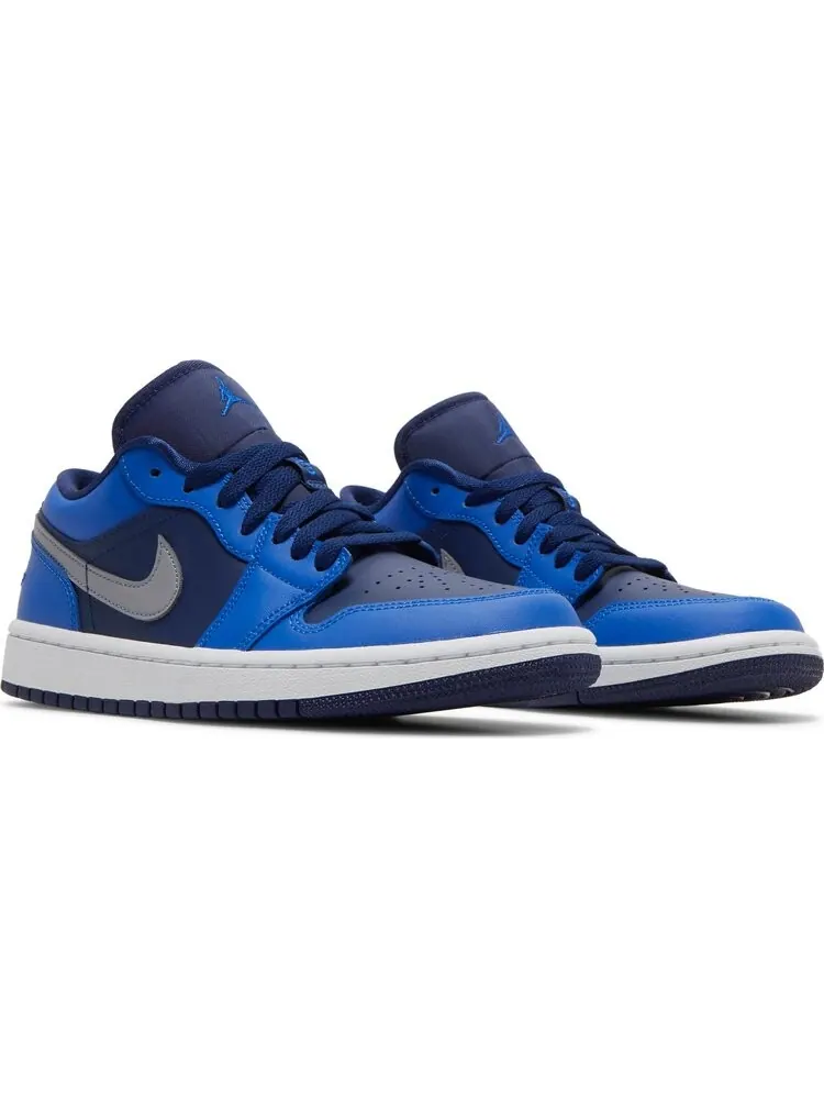 Кроссовки Wmns Air Jordan 1 Low Game Royal — изображение 8 из 8, синий