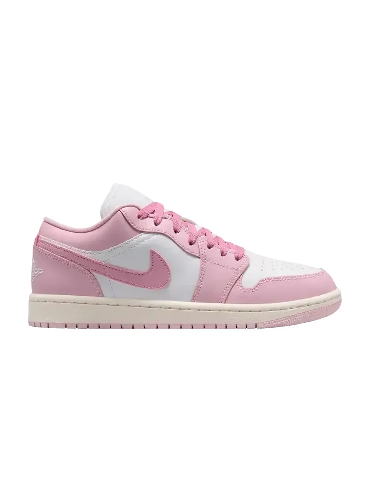 Женские кроссовки Air Jordan 1 'Iced Carmine' — изображение 1 из 1, розовый