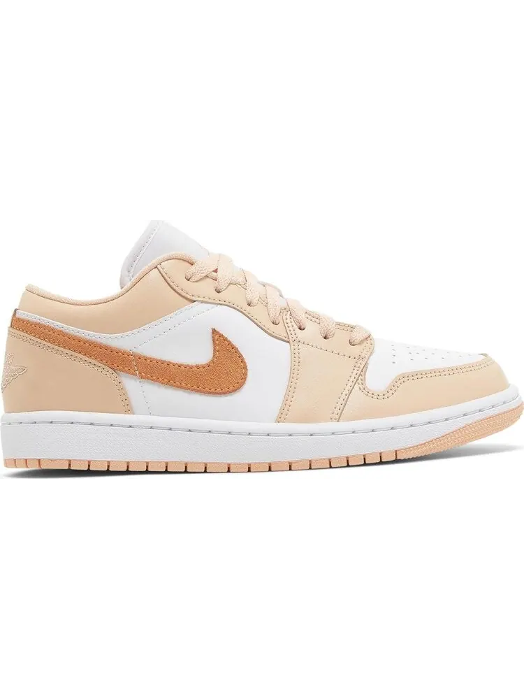 Кроссовки Wmns Air Jordan 1 Low Sunset Haze — изображение 1 из 8, оранжевый
