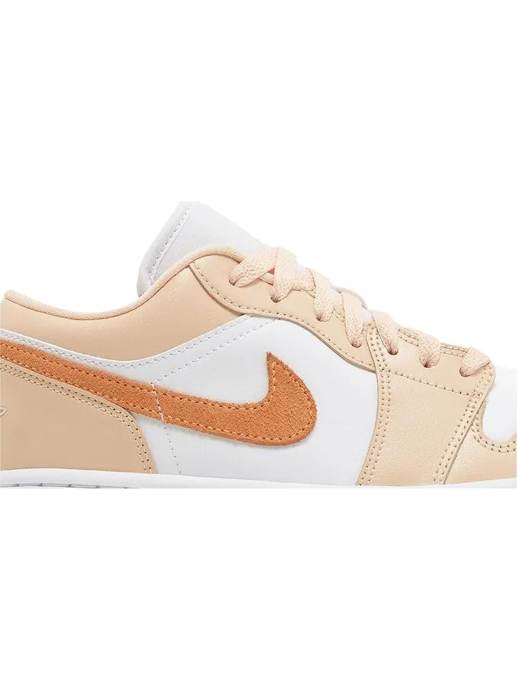 Кроссовки Wmns Air Jordan 1 Low Sunset Haze — изображение 2 из 8, оранжевый
