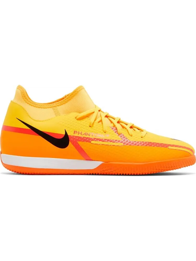 Кроссовки Nike Phantom GT2 Academy DF IC 'Laser Orange' — изображение 1 из 8, оранжевый