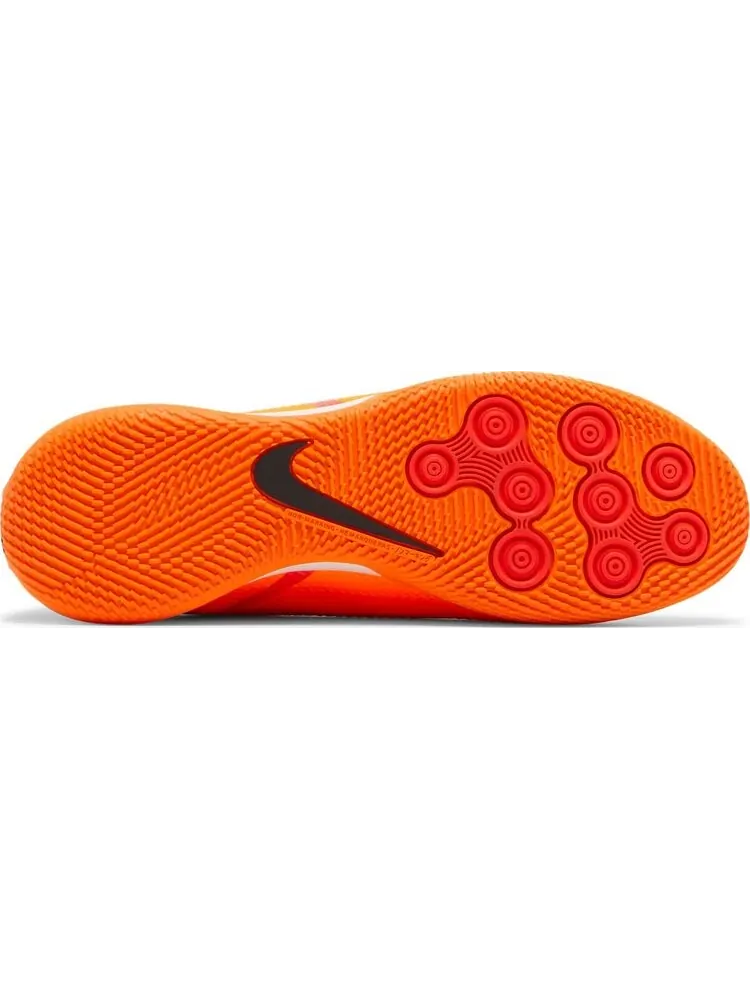 Кроссовки Nike Phantom GT2 Academy DF IC 'Laser Orange' — изображение 4 из 8, оранжевый