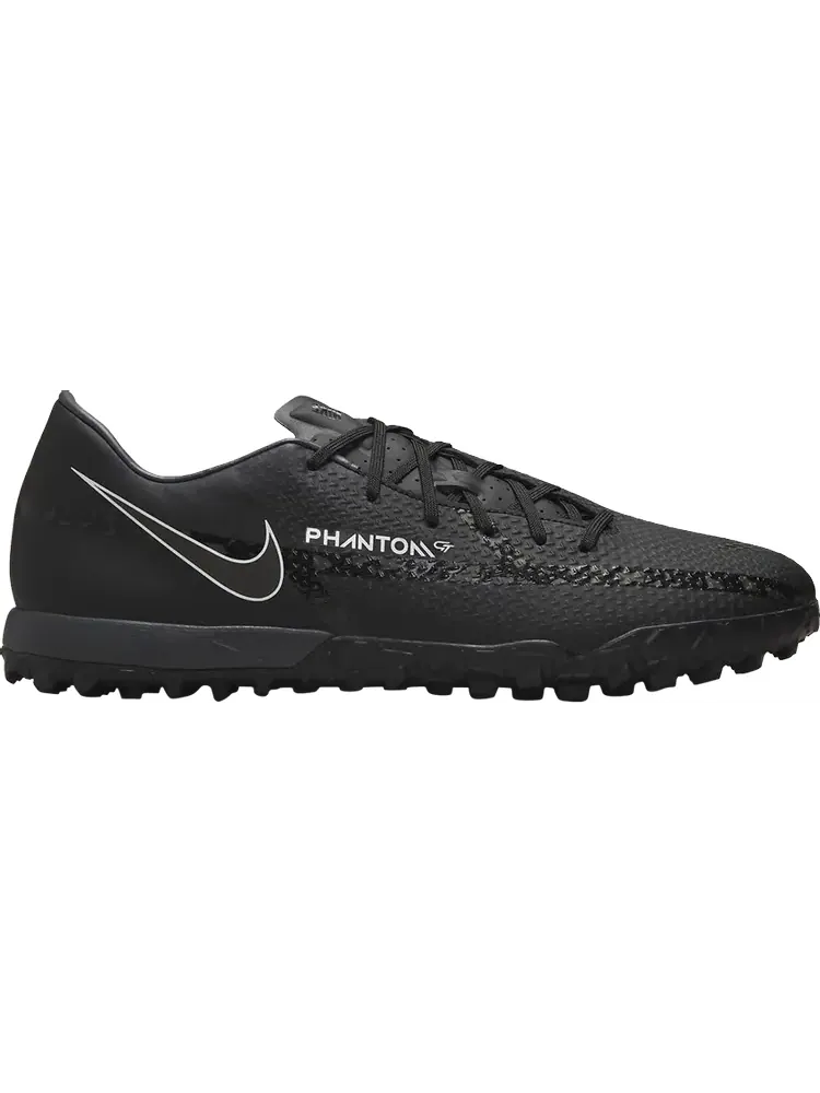 Кроссовки Nike Phantom GT2 Academy TF 'Shadow Pack' — изображение 1 из 1, черный