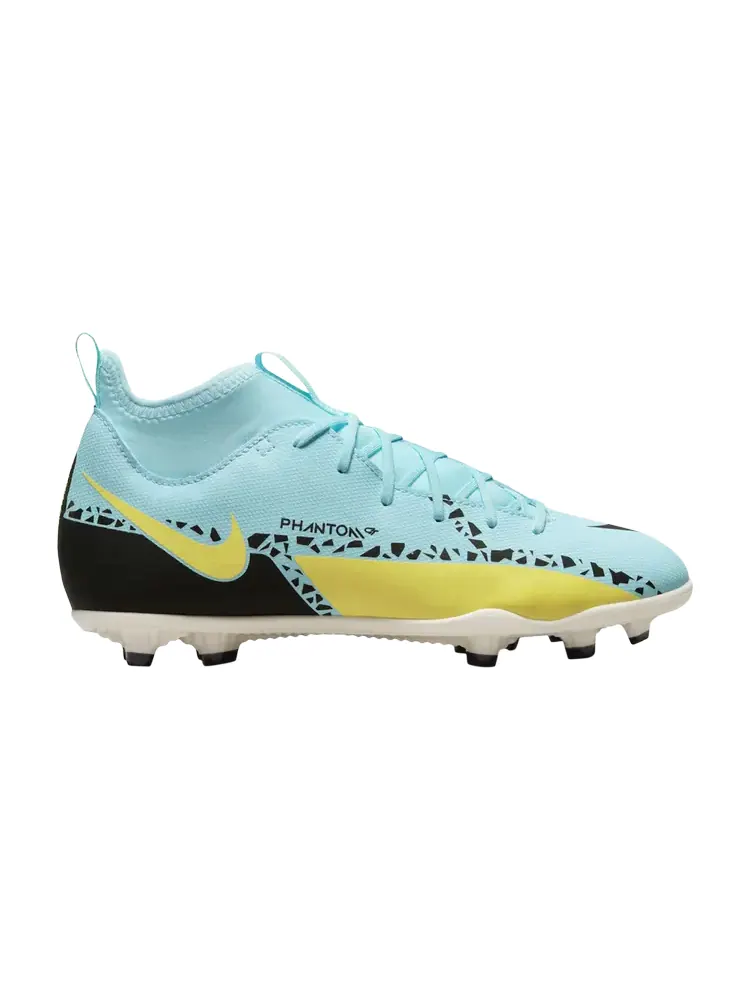 Кроссовки Nike Phantom GT2 Club DF MG GS — изображение 1 из 1, синий