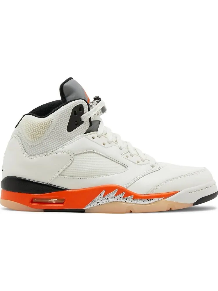 Кроссовки Air Jordan 5 Retro Shattered Backboard — изображение 1 из 10, белый