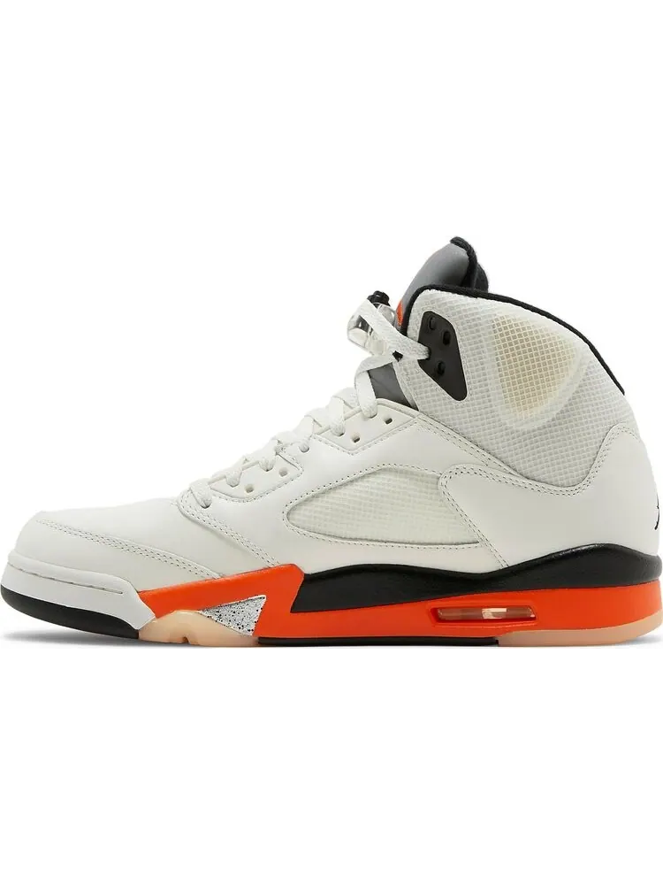 Кроссовки Air Jordan 5 Retro Shattered Backboard — изображение 3 из 10, белый