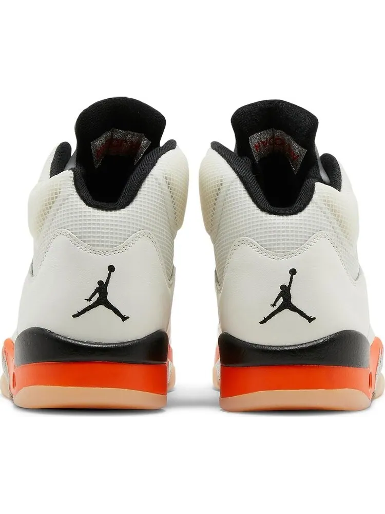 Кроссовки Air Jordan 5 Retro Shattered Backboard — изображение 6 из 10, белый