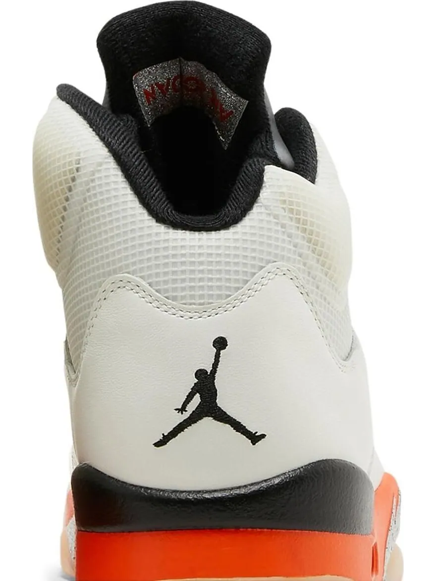 Кроссовки Air Jordan 5 Retro Shattered Backboard — изображение 7 из 10, белый