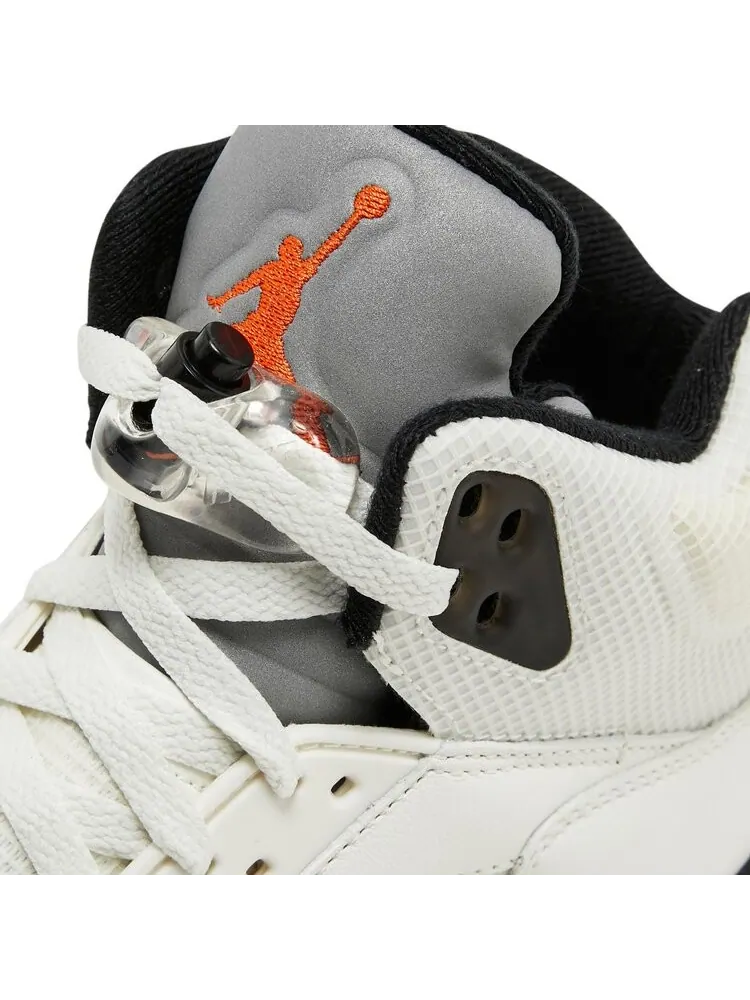 Кроссовки Air Jordan 5 Retro Shattered Backboard — изображение 9 из 10, белый