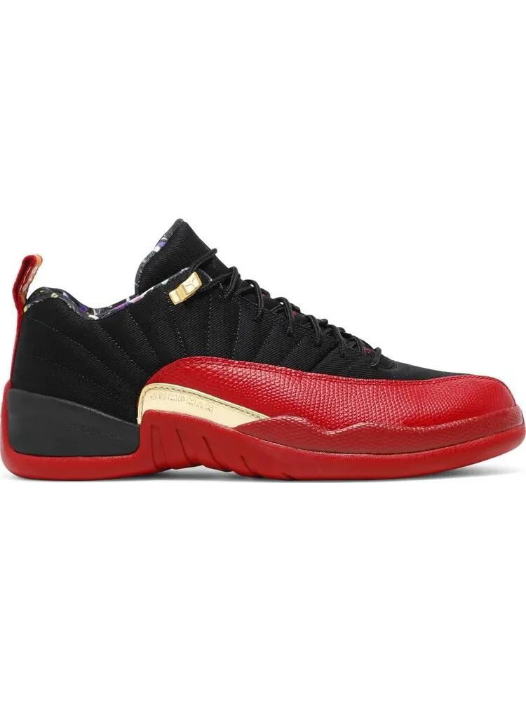 Кроссовки Air Jordan 12 Retro Low SE Super Bowl — изображение 1 из 8, красный