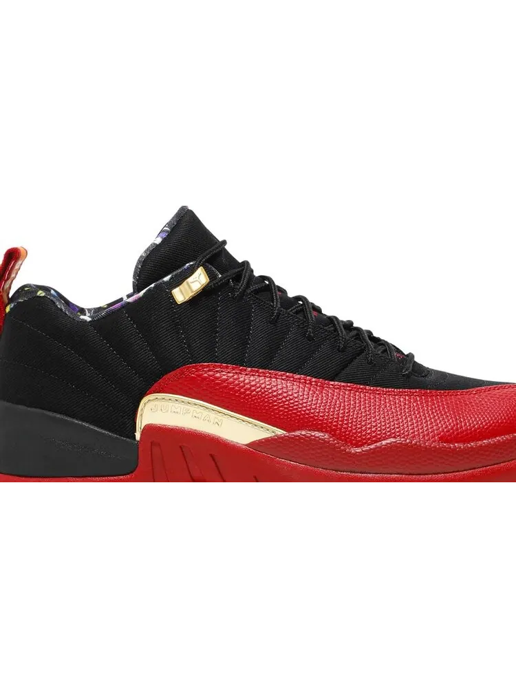 Кроссовки Air Jordan 12 Retro Low SE Super Bowl — изображение 2 из 8, красный
