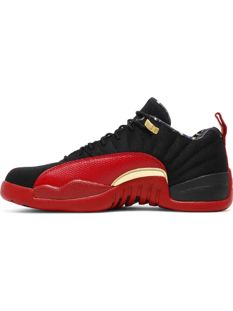 Кроссовки Air Jordan 12 Retro Low SE Super Bowl — изображение 3 из 8, красный