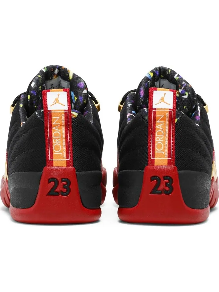 Кроссовки Air Jordan 12 Retro Low SE Super Bowl — изображение 6 из 8, красный