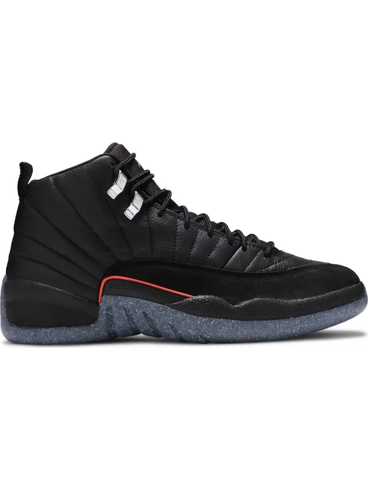 Кроссовки Air Jordan 12 Utility Grind — изображение 1 из 10, черный