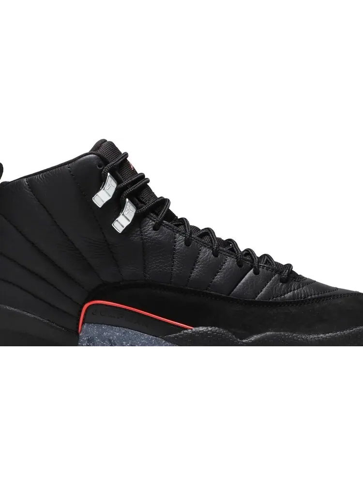 Кроссовки Air Jordan 12 Utility Grind — изображение 2 из 10, черный