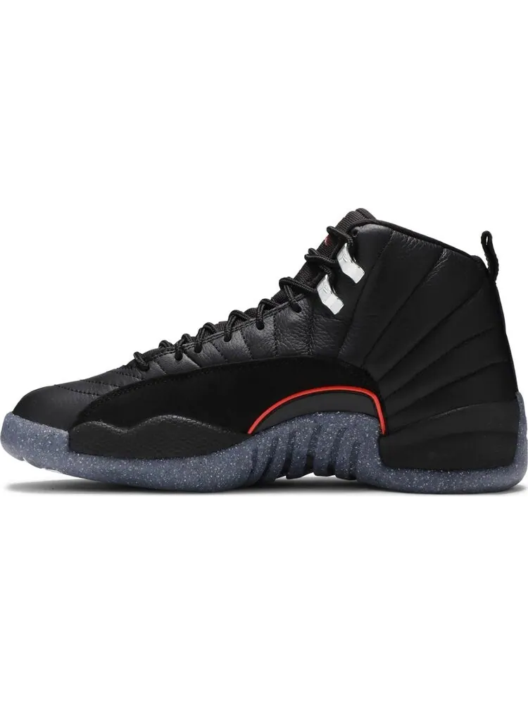 Кроссовки Air Jordan 12 Utility Grind — изображение 3 из 10, черный