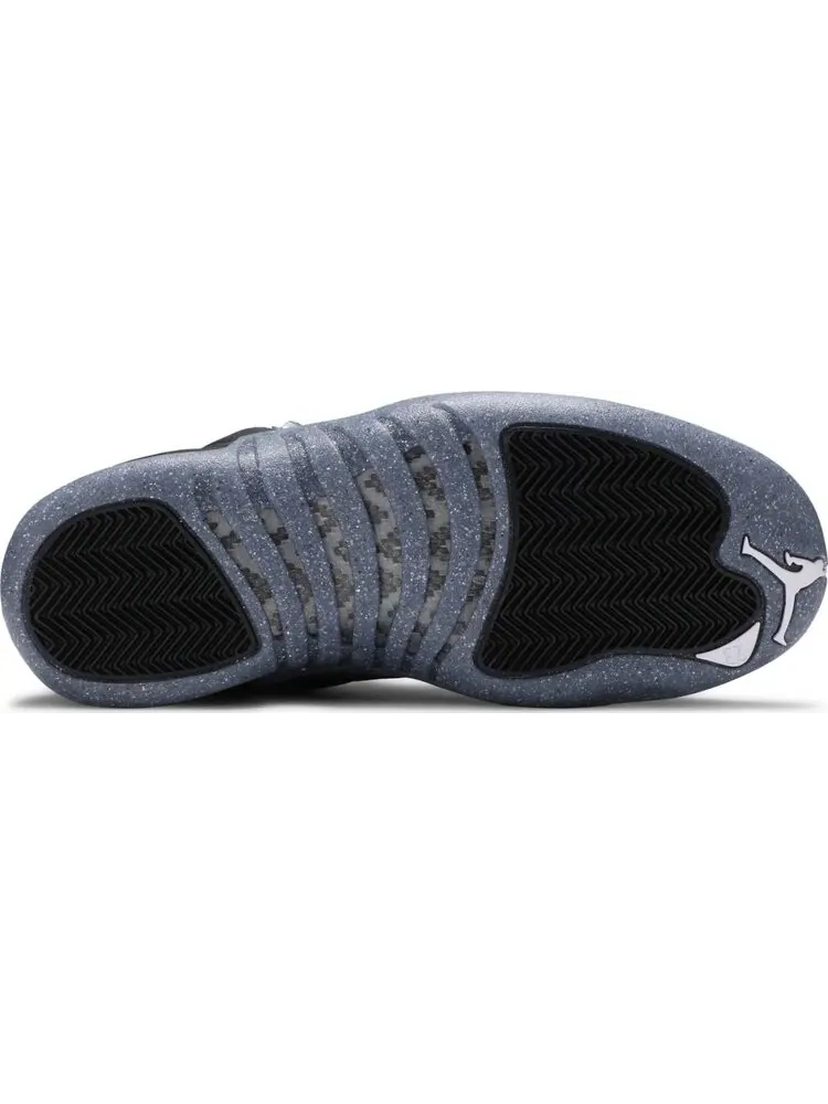 Кроссовки Air Jordan 12 Utility Grind — изображение 4 из 10, черный