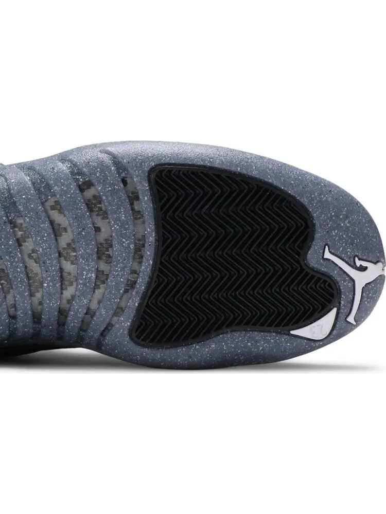 Кроссовки Air Jordan 12 Utility Grind — изображение 5 из 10, черный