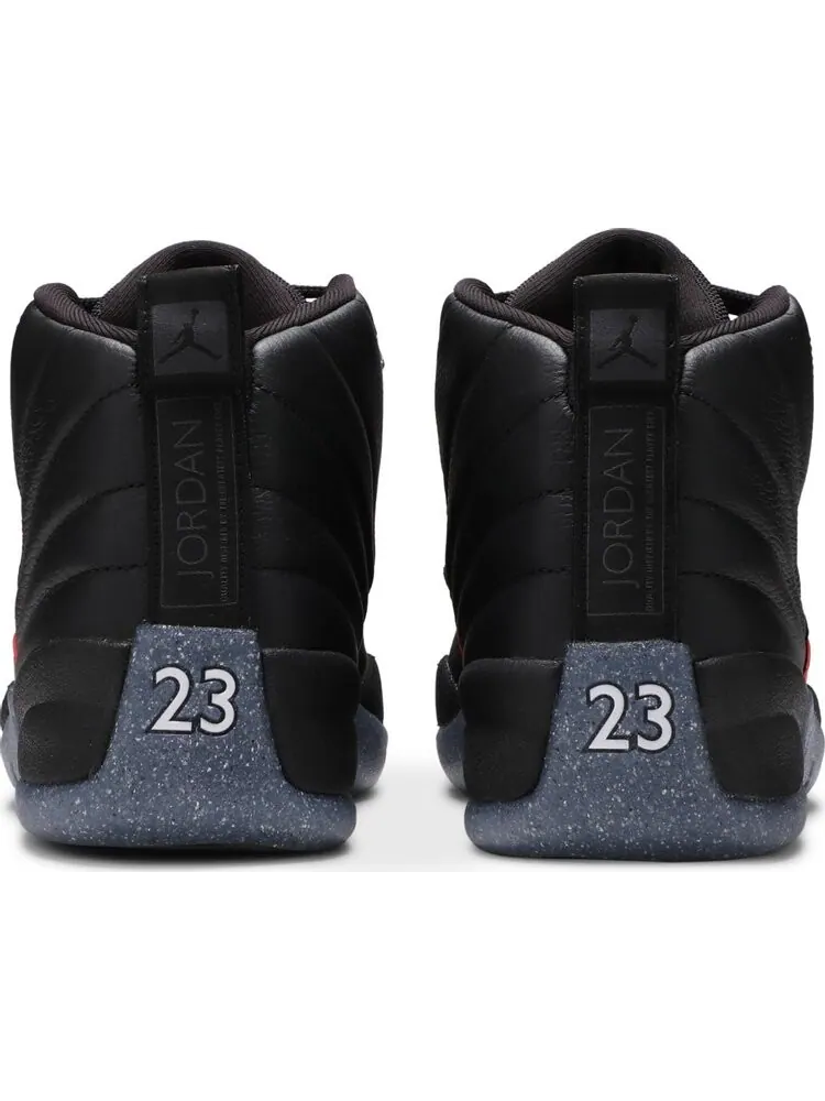 Кроссовки Air Jordan 12 Utility Grind — изображение 6 из 10, черный
