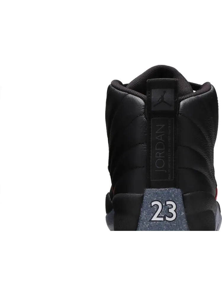 Кроссовки Air Jordan 12 Utility Grind — изображение 7 из 10, черный