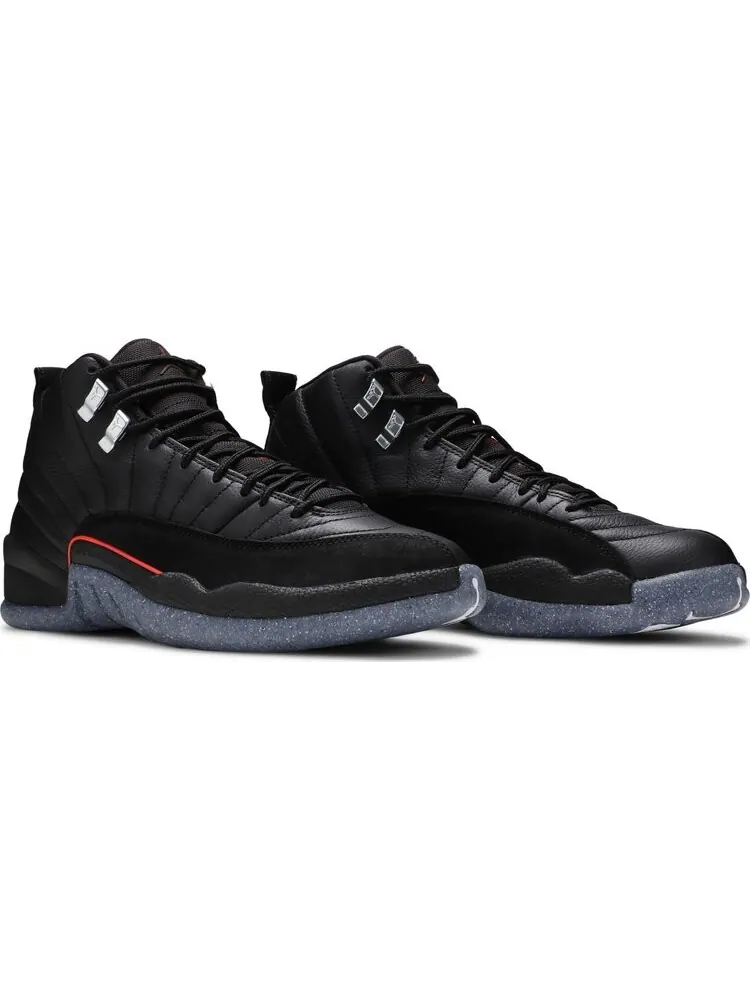 Кроссовки Air Jordan 12 Utility Grind — изображение 8 из 10, черный
