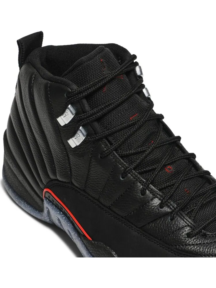 Кроссовки Air Jordan 12 Utility Grind — изображение 9 из 10, черный