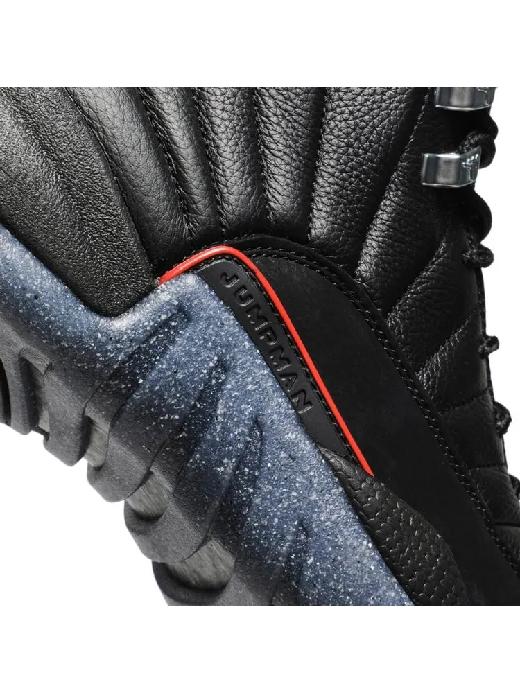 Кроссовки Air Jordan 12 Utility Grind — изображение 10 из 10, черный