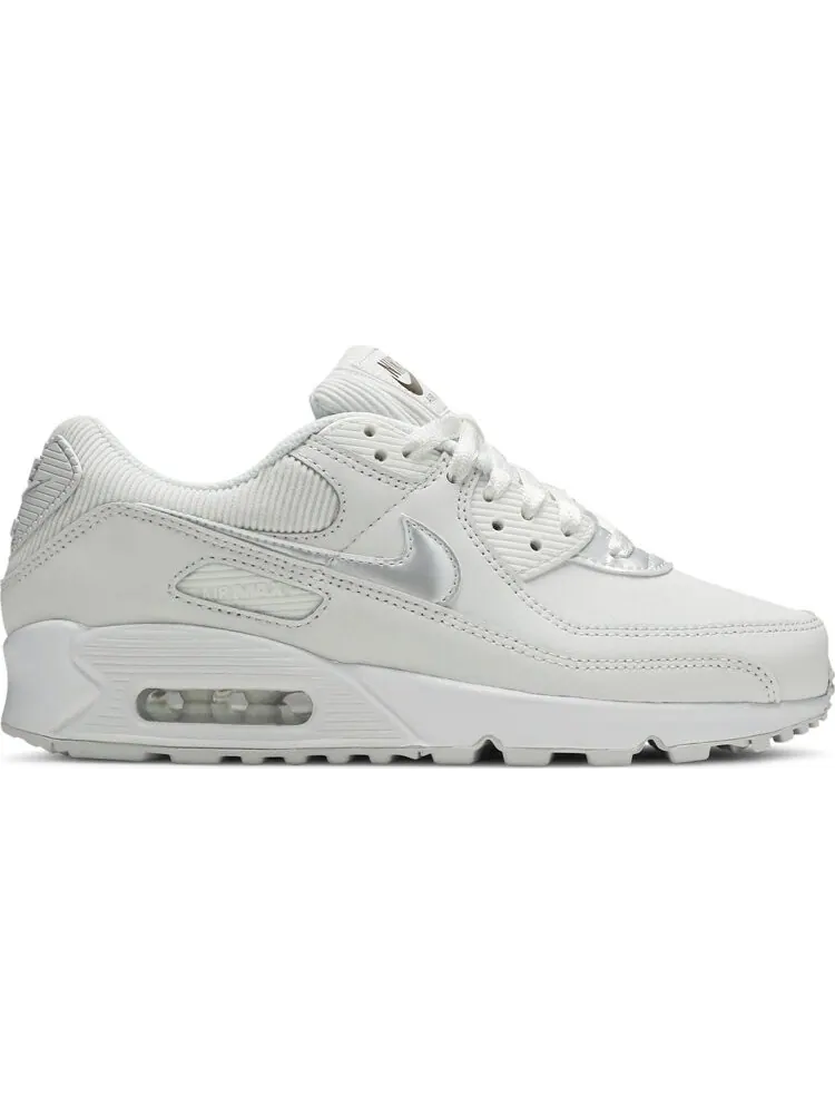 Кроссовки Nike Wmns Air Max 90 'Swoosh Chain' — изображение 1 из 8, белый