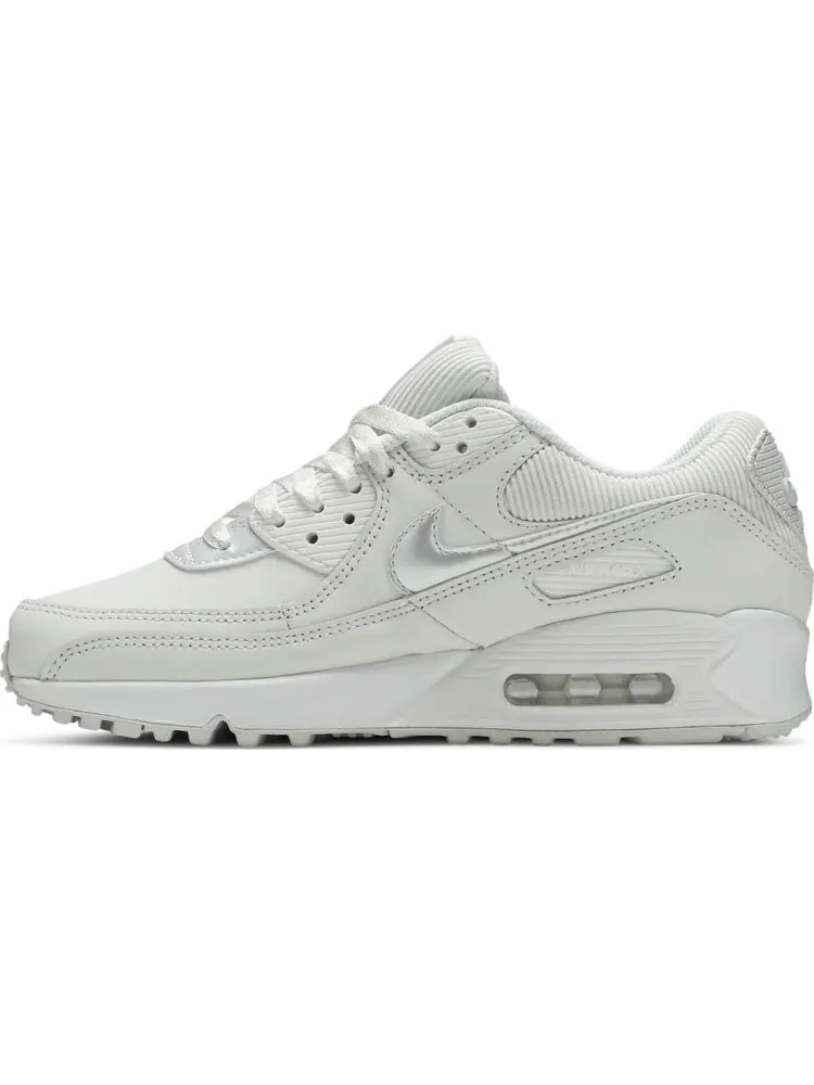 Кроссовки Nike Wmns Air Max 90 'Swoosh Chain' — изображение 3 из 8, белый