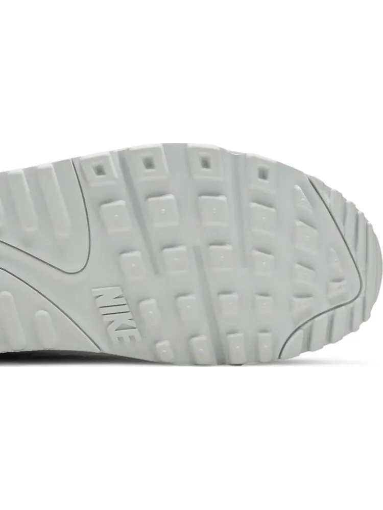 Кроссовки Nike Wmns Air Max 90 'Swoosh Chain' — изображение 5 из 8, белый