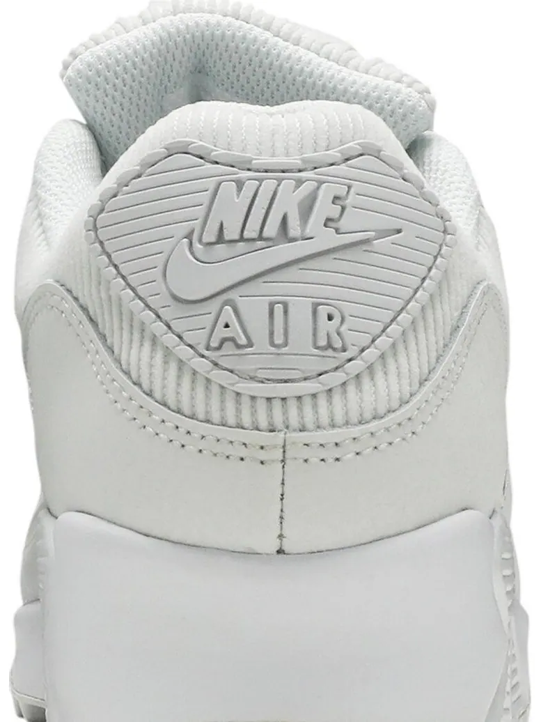 Кроссовки Nike Wmns Air Max 90 'Swoosh Chain' — изображение 7 из 8, белый