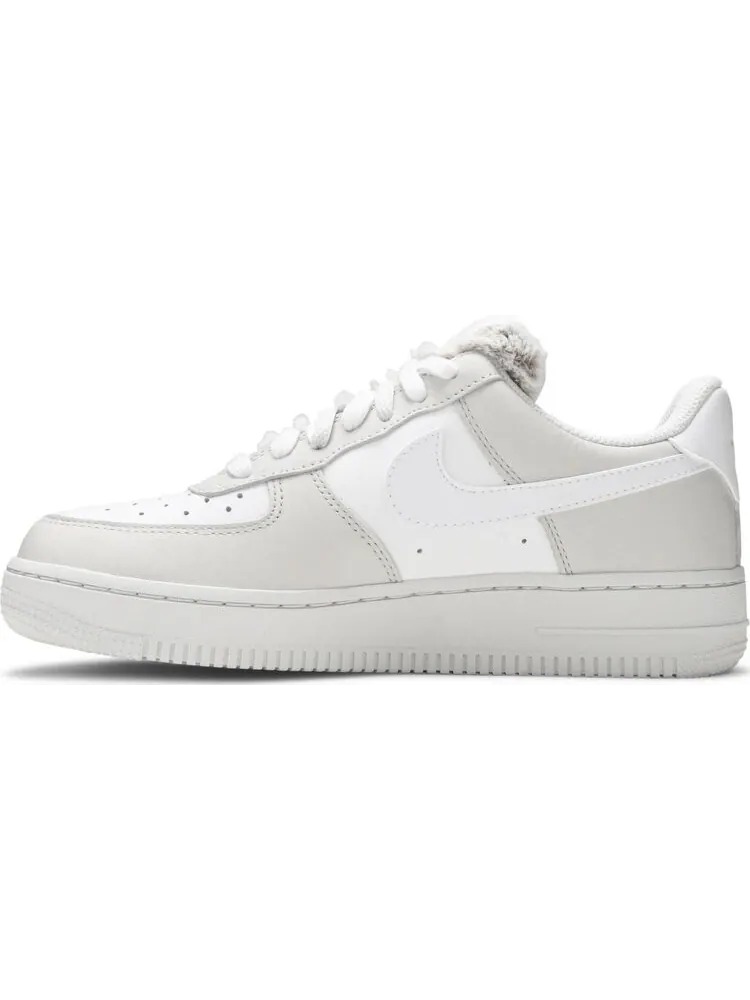Кроссовки Nike Wmns Air Force 1 '07 Low 'Light Bone' — изображение 3 из 8, бежевый