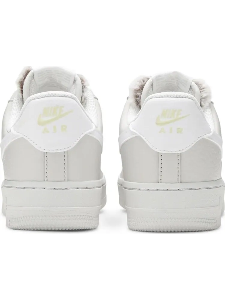 Кроссовки Nike Wmns Air Force 1 '07 Low 'Light Bone' — изображение 6 из 8, бежевый
