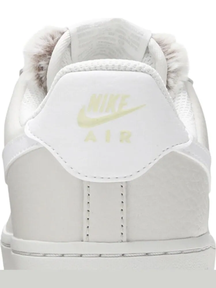 Кроссовки Nike Wmns Air Force 1 '07 Low 'Light Bone' — изображение 7 из 8, бежевый
