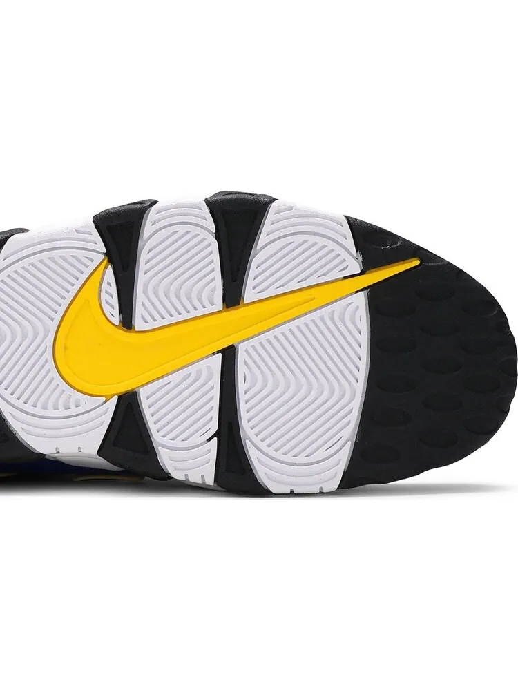 Кроссовки Nike Air More Uptempo 'Peace, Love, and Basketball' — изображение 5 из 8, синий
