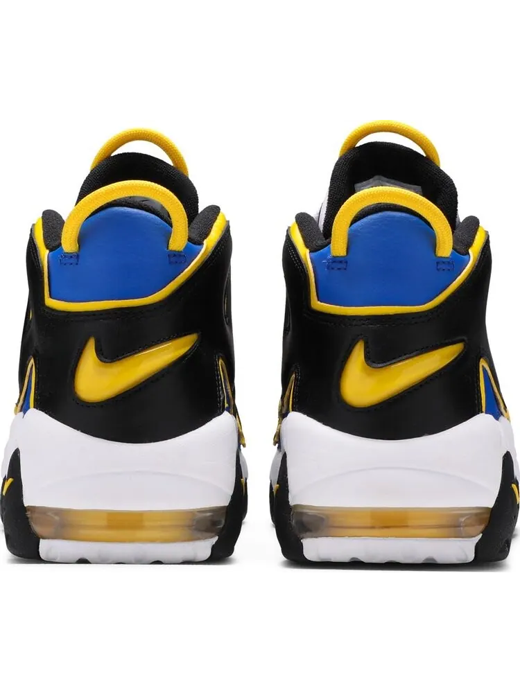Кроссовки Nike Air More Uptempo 'Peace, Love, and Basketball' — изображение 6 из 8, синий