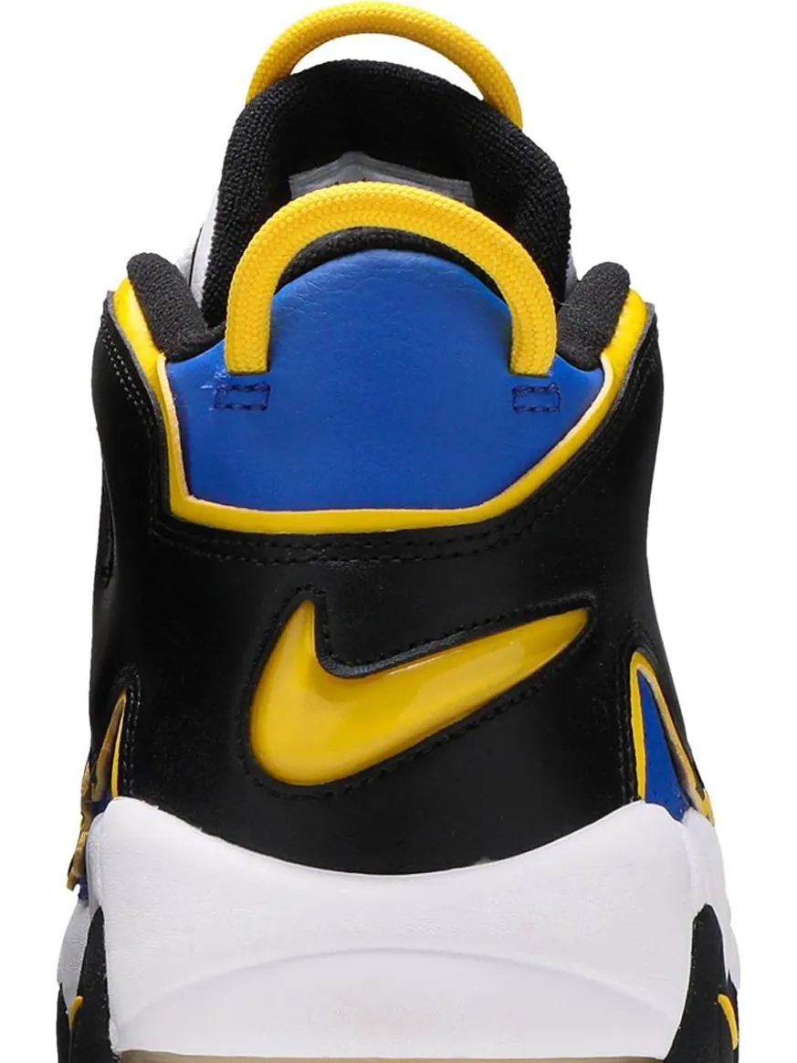 Кроссовки Nike Air More Uptempo 'Peace, Love, and Basketball' — изображение 7 из 8, синий