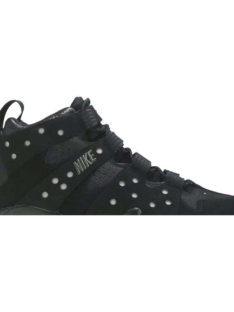 Кроссовки Nike Air Max CB 94 'Triple Black' 2020 — изображение 2 из 8, черный