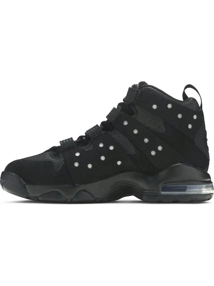 Кроссовки Nike Air Max CB 94 'Triple Black' 2020 — изображение 3 из 8, черный
