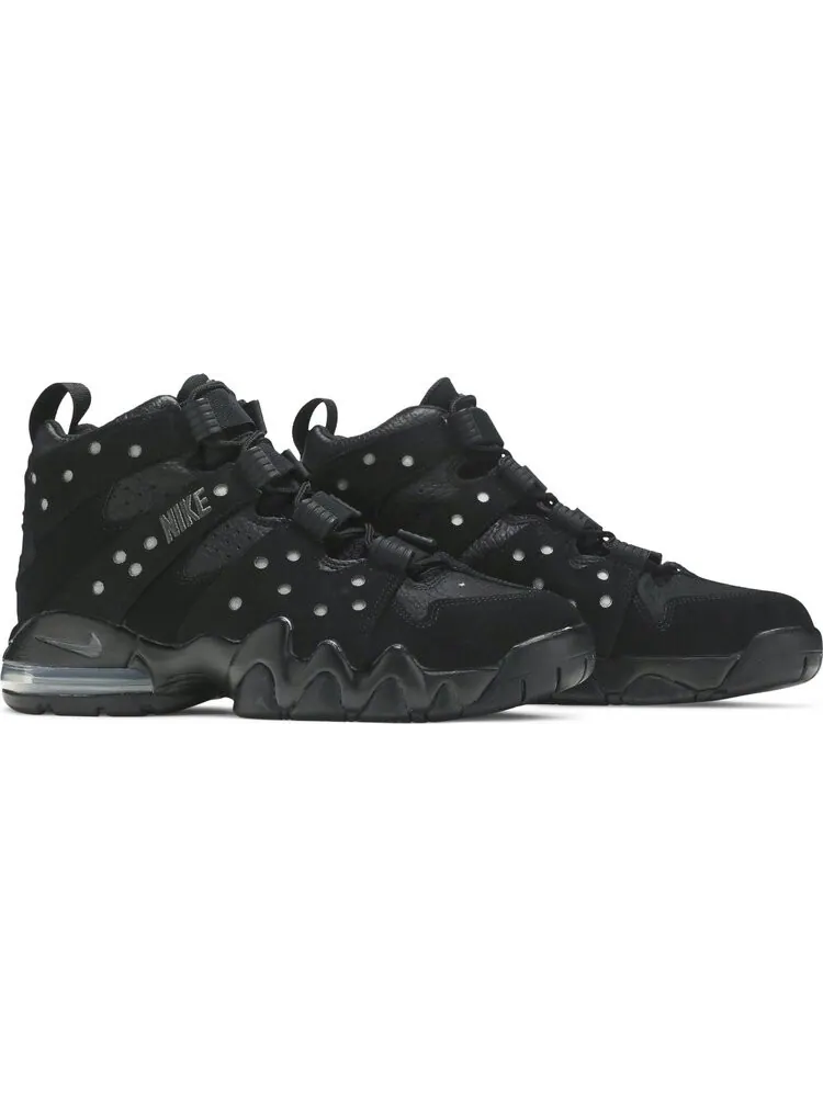Кроссовки Nike Air Max CB 94 'Triple Black' 2020 — изображение 8 из 8, черный
