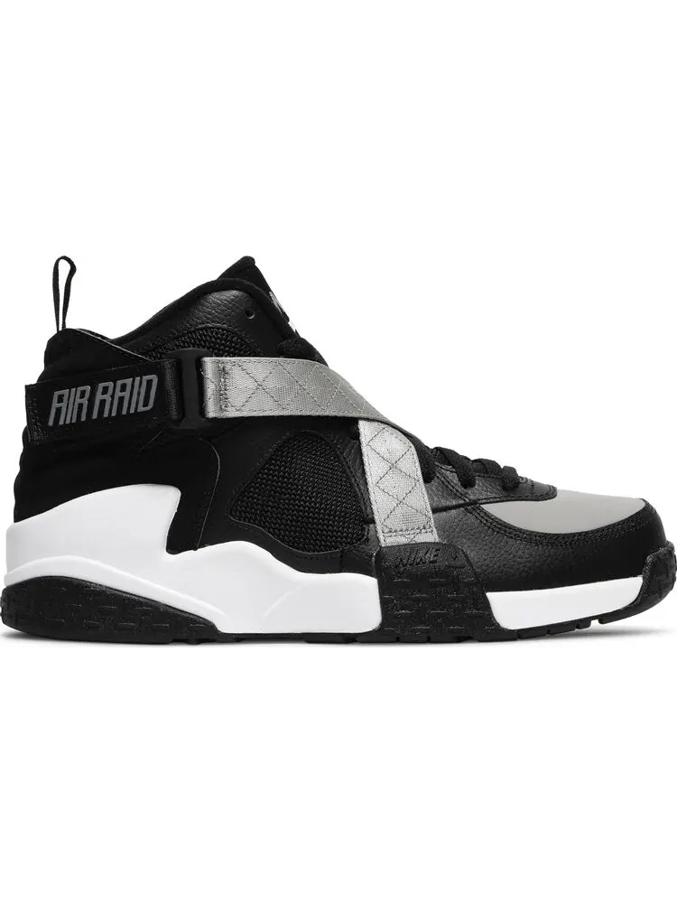 Кроссовки Nike Air Raid OG 'Black Grey' — изображение 1 из 8, черный